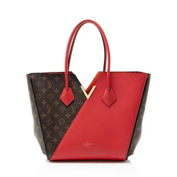 Louis Vuitton Monogram Canvas Kimono Tote - Picture 1 of 16